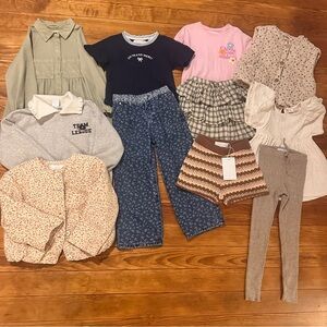 Zara girl 5/6 Bundle!